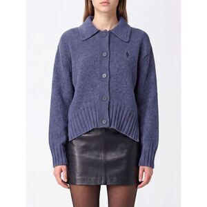 The Attico Sweater Woman Grey